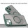 Handyhülle für Apple iPhone 15 Plus - Matt Case Grün