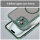 Handyhülle für Apple iPhone 15 Plus - Matt Case Grün