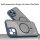 Handyhülle für Apple iPhone 15 Plus - Matt Case Blau