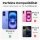 Handyhülle für Apple iPhone 16 – Matt Case Schwarz
