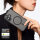 Handyhülle für Apple iPhone 16 – Matt Case Schwarz