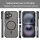 Handyhülle für Apple iPhone 16 – Matt Case Schwarz