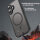 Handyhülle für Apple iPhone 16 – Matt Case Schwarz