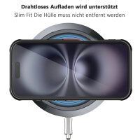 Handyhülle für Apple iPhone 16 – Matt Case Lila