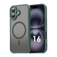 Handyhülle für Apple iPhone 16 – Matt...