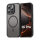 Handyhülle für Apple iPhone 16 Pro – Matt Case Schwarz
