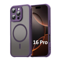 Handyhülle für Apple iPhone 16 Pro – Matt...