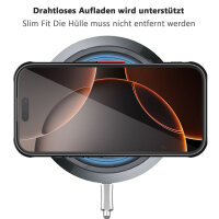 Handyhülle für Apple iPhone 16 Pro – Matt Case Lila