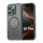 Handyhülle für Apple iPhone 16 Pro  - Matt Case Grün