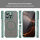 Handyhülle für Apple iPhone 16 Pro  - Matt Case Grün