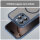 Handyhülle für Apple iPhone 16 Pro – Matt Case Blau