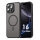 Handyhülle für Apple iPhone 16 Pro Max – Matt Case Schwarz