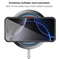Handyhülle für Apple iPhone 16 Pro Max – Matt Case Lila