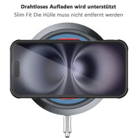 Handyhülle für Apple iPhone 16 Plus – Matt Case Lila