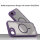 Handyhülle für Apple iPhone 16E – Matt Case Lila