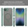 Handyhülle für Apple iPhone 16E – Matt Case Grün