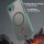 Handyhülle für Apple iPhone 16E – Matt Case Grün