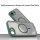 Handyhülle für Apple iPhone 16E – Matt Case Grün