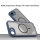 Handyhülle für Apple iPhone 16E - Matt Case Blau