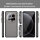 Handyhülle für Xiaomi 15 Ultra Matt Stoßfest Schutzhülle Back cover in Schwarz