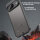 Handyhülle für Google Pixel 9 Matt Stoßfest Schutzhülle Back cover in Schwarz