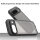 Handyhülle für Google Pixel 9 Matt Stoßfest Schutzhülle Back cover in Schwarz