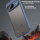 Handyhülle für Google Pixel 9 Matt Stoßfest Schutzhülle Back cover in Blau