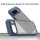 Handyhülle für Google Pixel 9 Matt Stoßfest Schutzhülle Back cover in Blau