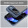 Handyhülle für Google Pixel 9 Matt Stoßfest Schutzhülle Back cover in Blau