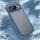 Handyhülle für Google Pixel 9 Matt Stoßfest Schutzhülle Back cover in Blau