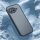 Handyhülle für Google Pixel 9A Matt Stoßfest Schutzhülle Back cover in Schwarz