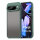 Handyhülle für Google Pixel 9 Pro XL Matt Stoßfest Schutzhülle Back cover in Grün