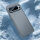 Handyhülle für Google Pixel 9 Pro XL Matt Stoßfest Schutzhülle Back cover in Grün