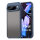 Handyhülle für Google Pixel 9 Pro XL Matt Stoßfest Schutzhülle Back cover in Blau