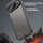 Handyhülle für Google Pixel 9 Pro Matt Stoßfest Schutzhülle Back cover in Schwarz