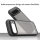 Handyhülle für Google Pixel 9 Pro Matt Stoßfest Schutzhülle Back cover in Schwarz
