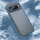Handyhülle für Google Pixel 9 Pro Matt Stoßfest Schutzhülle Back cover in Lila