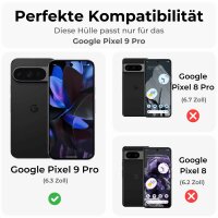 Handyhülle für Google Pixel 9 Pro Matt...