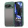 Handyhülle für Google Pixel 9 Pro Matt Stoßfest Schutzhülle Back cover in Grün