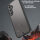 Handyhülle für Samsung Galaxy A16 Matt Stoßfest Schutzhülle Back cover in Schwarz