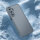 Handyhülle für Samsung Galaxy A16 Matt Stoßfest Schutzhülle Back cover in Grün