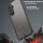 Handyhülle für Samsung Galaxy A26 Matt Stoßfest Schutzhülle Back cover in Schwarz