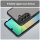 Handyhülle für Samsung Galaxy A26 Matt Stoßfest Schutzhülle Back cover in Schwarz