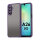Handyhülle für Samsung Galaxy A26 Matt Stoßfest Schutzhülle Back cover in Lila