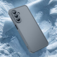 Handyhülle für Samsung Galaxy A26 Matt Stoßfest Schutzhülle Back cover in Grün
