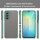 Handyhülle für Samsung Galaxy A26 Matt Stoßfest Schutzhülle Back cover in Grün