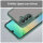 Handyhülle für Samsung Galaxy A26 Matt Stoßfest Schutzhülle Back cover in Grün