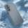 Handyhülle für Samsung Galaxy A26 Matt Stoßfest Schutzhülle Back cover in Grün