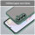 Handyhülle für Samsung Galaxy A36 Matt Stoßfest Schutzhülle Back cover in Grün
