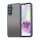 Handyhülle für Samsung Galaxy A36 Matt Stoßfest Schutzhülle Back cover in Blau